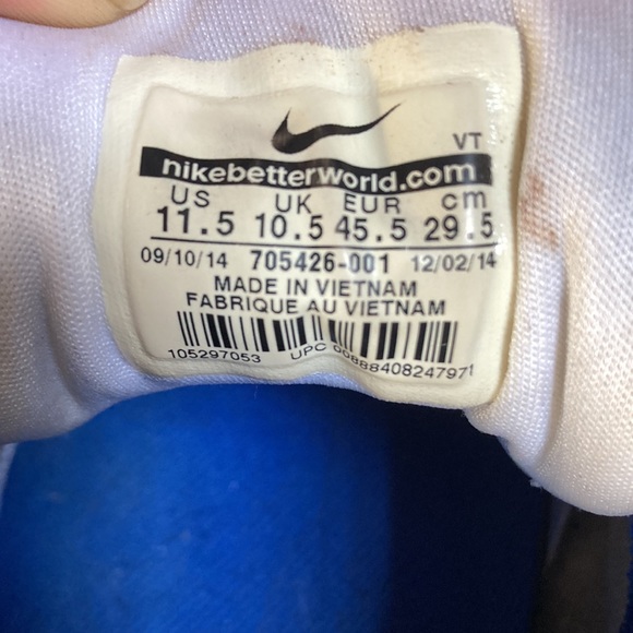 Nike Air Trainer 3 - Picture 6 of 7